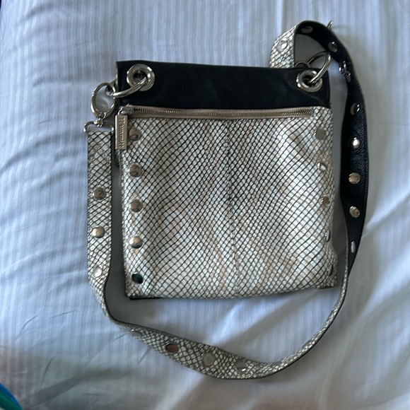 Hammitt Montana Two-Tone Crossbody Medium - Picture 10 of 16